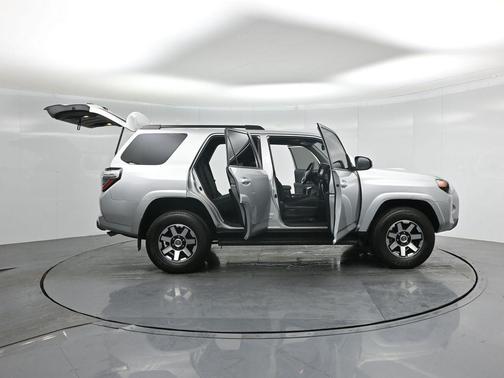 2021 Toyota 4Runner TRD Off Road