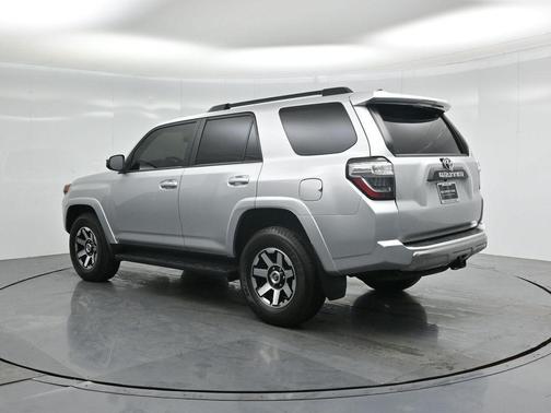 2021 Toyota 4Runner TRD Off Road