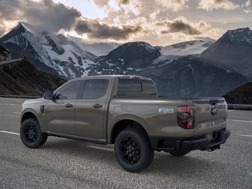 2025 Ford Ranger XLT