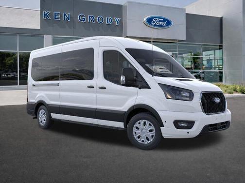 2026 Ford Transit-350 XLT