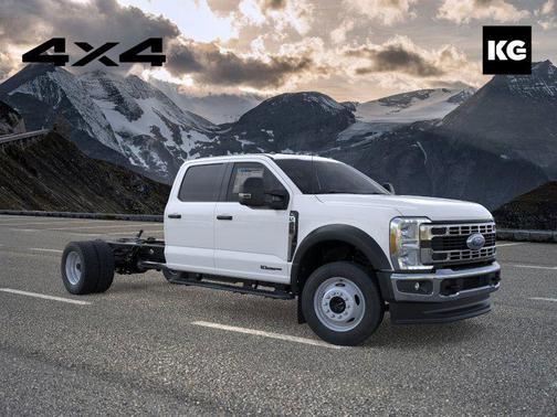2026 Ford F-450 XL