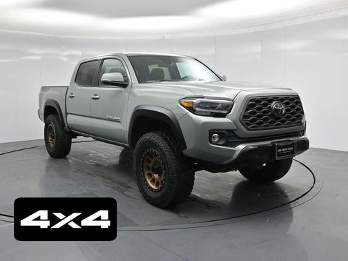 2022 Toyota Tacoma TRD Off Road