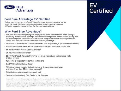 2023 Ford Mustang Mach-E Select