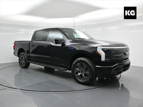 2025 Ford F-150 Lightning LARIAT