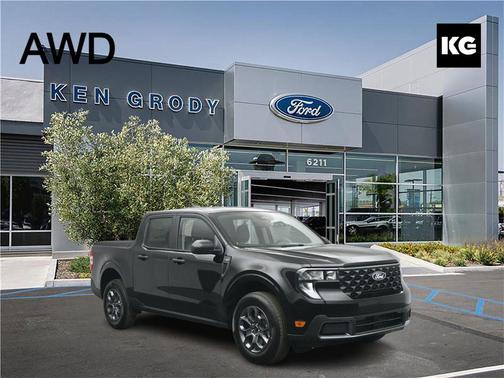 2026 Ford Maverick XLT