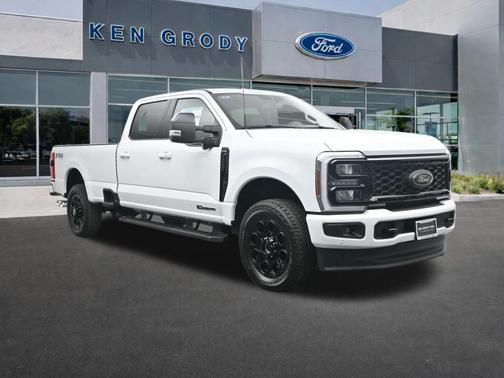 2026 Ford F-250 Lariat