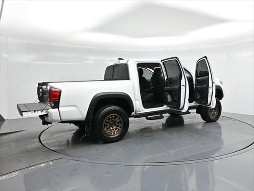 2023 Toyota Tacoma Trail Edition