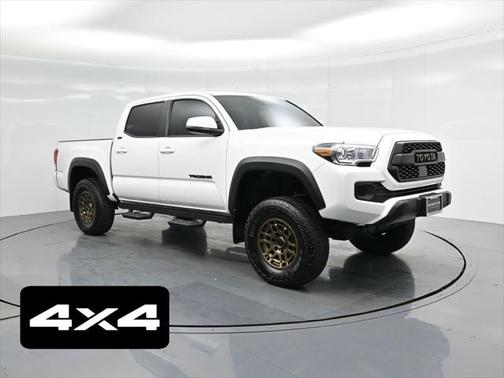 2023 Toyota Tacoma Trail Edition