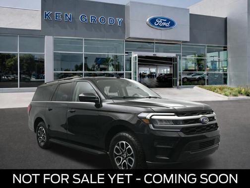 2024 Ford Expedition Max XLT