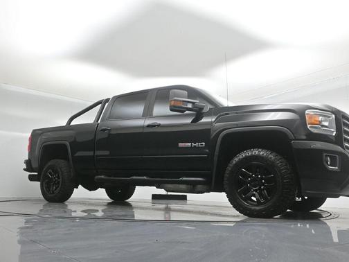 2019 GMC Sierra 2500 SLT