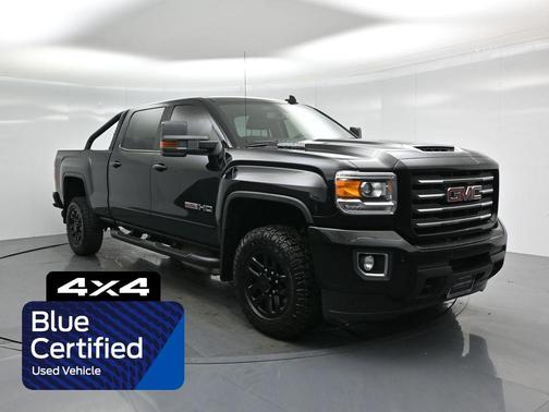 2019 GMC Sierra 2500 SLT
