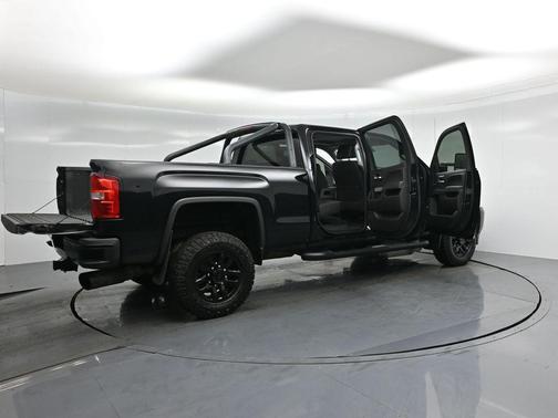 2019 GMC Sierra 2500 SLT