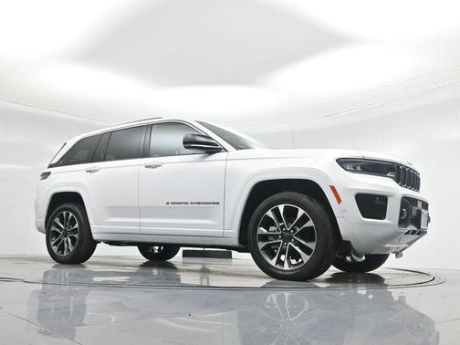 2023 Jeep Grand Cherokee Overland