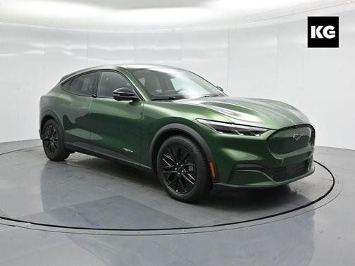 2025 Ford Mustang Mach-E Select