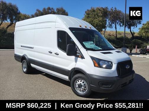 2025 Ford Transit-350 Base