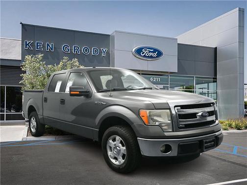 2013 Ford F-150 XLT