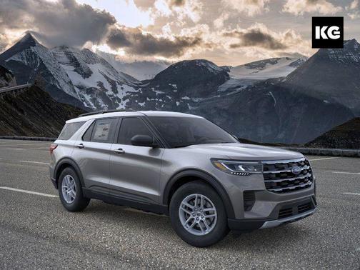 2026 Ford Explorer Active (200A)