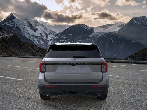 2026 Ford Explorer Active (200A)