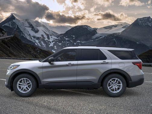 2026 Ford Explorer Active (200A)