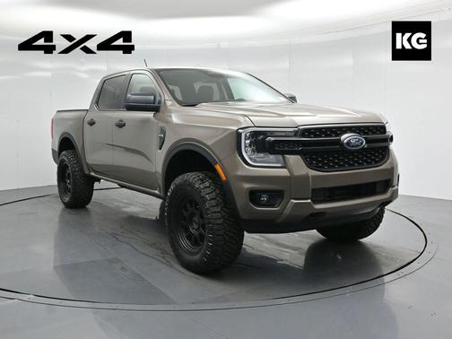 2025 Ford Ranger XL