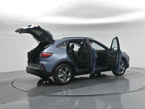 VAPOR BLUE METALLIC 2025 Ford Escape ST-LINE