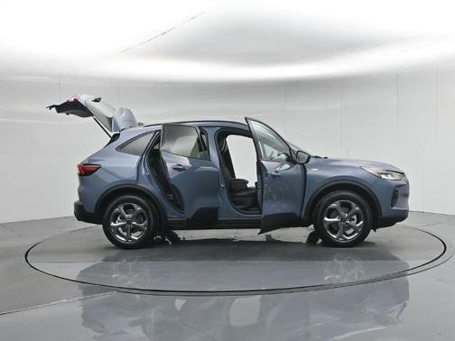 VAPOR BLUE METALLIC 2025 Ford Escape ST-LINE
