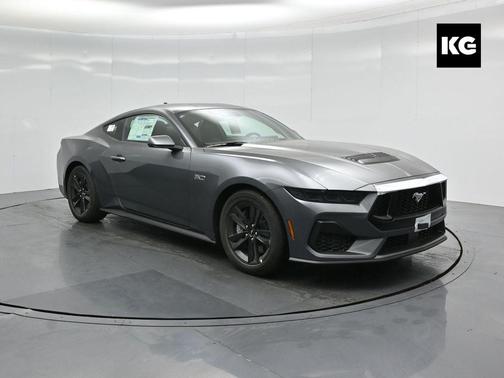 2026 Ford Mustang GT