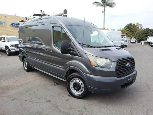2017 Ford Transit-250 Base