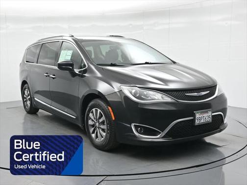2020 Chrysler Pacifica Touring-L Plus