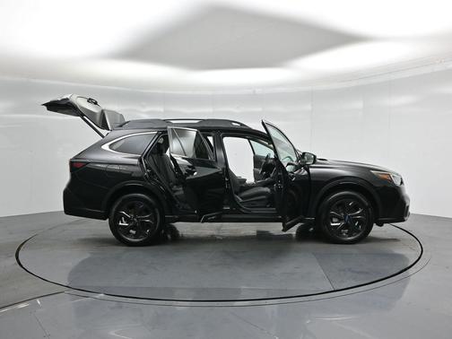 2020 Subaru Outback Onyx Edition XT