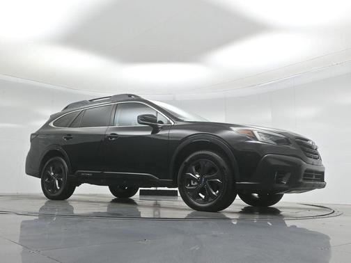 2020 Subaru Outback Onyx Edition XT