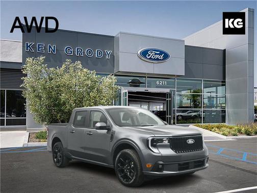 2026 Ford Maverick Lobo Standard