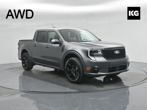 2026 Ford Maverick Lobo Standard