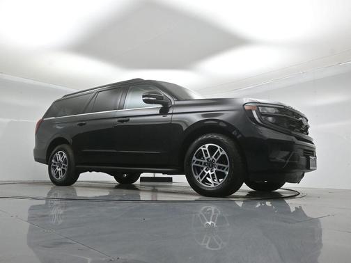 AGATE BLACK METALLIC 2025 Ford Expedition ACTIVE