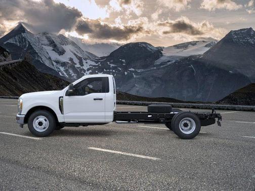 2026 Ford F-350 XL