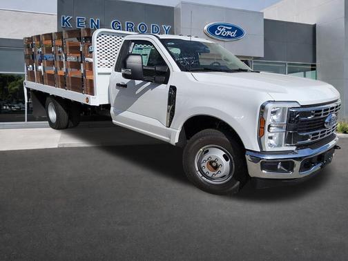 2026 Ford F-350 XL