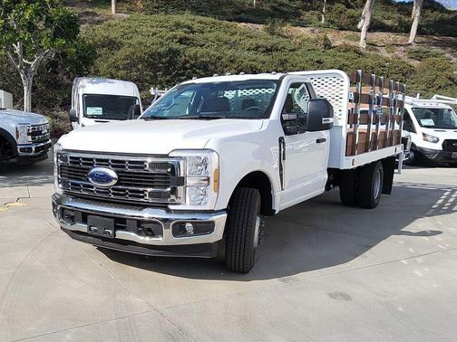 2026 Ford F-350 XL