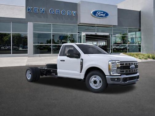 2026 Ford F-350 XL