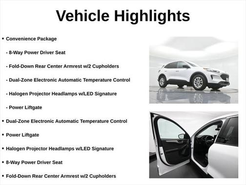2022 Ford Escape SE