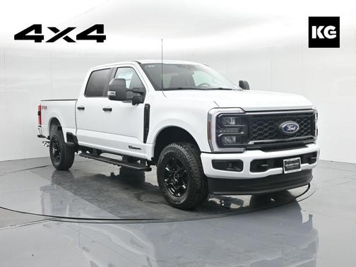 2025 Ford F-250 XL