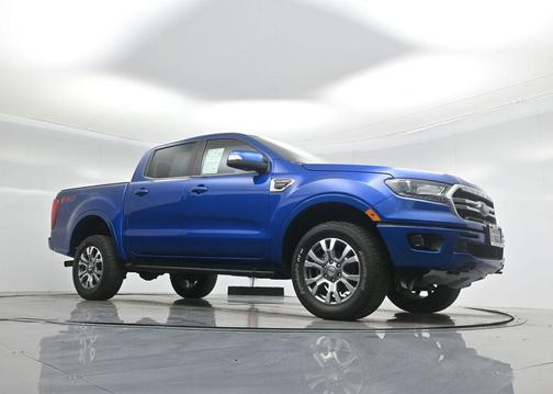 2020 Ford Ranger LARIAT