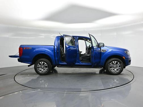 2020 Ford Ranger LARIAT