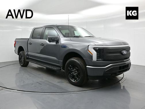 2025 Ford F-150 Lightning XLT