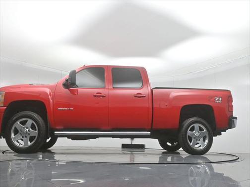 2014 Chevrolet Silverado 2500 LTZ