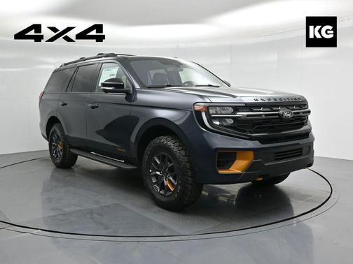 2025 Ford Expedition Tremor