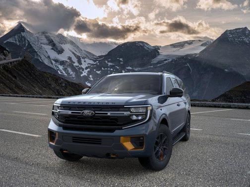 2025 Ford Expedition Tremor