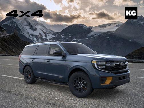 2025 Ford Expedition Tremor