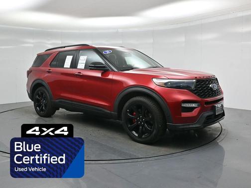 2020 Ford Explorer ST