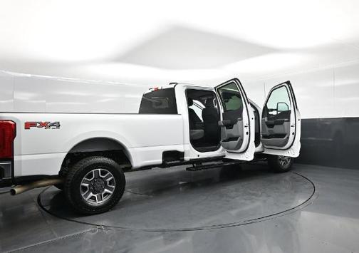OXFORD WHITE 2025 Ford F-350 XLT