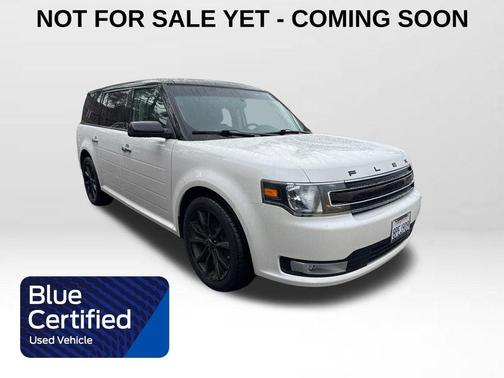 2019 Ford Flex SEL